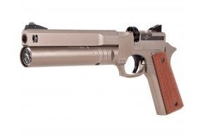 Пневматический пистолет Ataman AP16 412 /T Compact (Металл, 4.5 мм)
