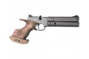Пневматический пистолет Ataman AP16 413 /T Compact (Орех SP, 4.5 мм)