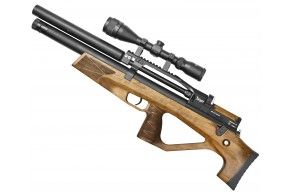 Пневматическая РСР винтовка Jager SP BullPup 5.5 мм (450 мм, LW)