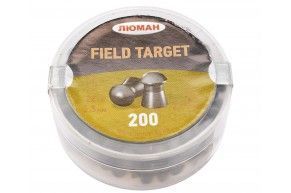 Пули пневматические Люман Field Target 5.5 мм (1.5 г, 200 шт)