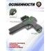 Пневматический пистолет A+A Cardinal 5.5 мм (УСМ двойного действия, Пулевой, PCP)