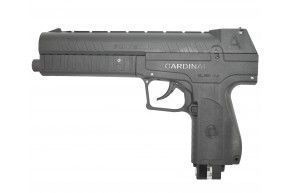 Пневматический пистолет A+A Cardinal 5.5 мм (УСМ двойного действия, Пулевой, PCP)