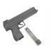 Пневматический пистолет A+A Cardinal 5.5 мм (УСМ двойного действия, Пулевой, PCP)
