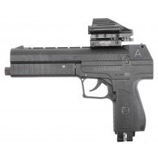Пневматический пистолет А+А Cardinal 6.35 мм (УСМ двойного действия, пулевой)