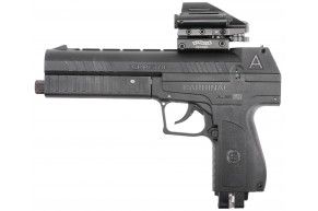 Пневматический пистолет А+А Cardinal 6.35 мм (УСМ двойного действия, пулевой)