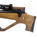 Пневматическая винтовка Jager SPR BullPup Колба (450 мм, 5.5 мм, Орех, LW)