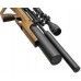 Пневматическая винтовка Jager SP BullPup Колба (550 мм, 5.5 мм, Орех, AP)