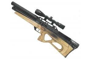 Пневматическая винтовка EDgun Матадор R5M Long (5.5 мм, 590 мм, ламинат, буллпап)