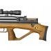 Пневматическая винтовка PCP Jager SP BullPup Колба (450 мм, 5.5 мм, Орех, LW)