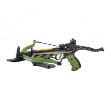 Арбалет-пистолет ManKung Alligator TCS1 (зеленый)