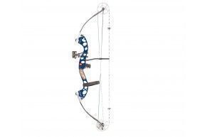 Лук блочный PSE Archery Mach X (синий)