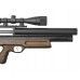 Пневматическая PCP винтовка Дубрава Лесник 450 мм BullPup (электрическая, 6.35 мм, дерево)