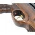 Пневматическая PCP винтовка Дубрава Лесник Электро 450 мм BullPup (5.5 мм, дерево)