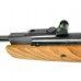 Пневматическая винтовка Borner XS25 4.5 мм (дерево)