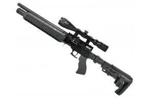 Пневматическая винтовка Retay T20 5.5 мм (PCP, пластик)