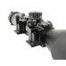 Оптический прицел Leapers Accushot Tactical 3-12x44 (Weaver, оригинал, MD, 30 мм, SF-параллакс, подсветка)