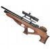 Пневматическая винтовка Kuzey K30 5.5 мм (орех, BullPup)