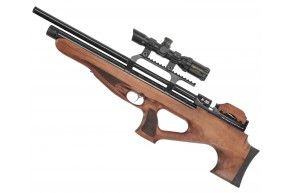 Пневматическая винтовка Kuzey K30 5.5 мм (орех, BullPup)