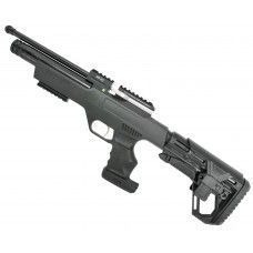 Пневматический пистолет Kral Puncher NP-01 PCP (4.5 мм, пластик)