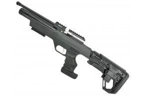 Пневматический пистолет Kral Puncher NP-01 PCP (4.5 мм, пластик)