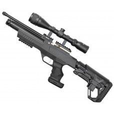 Пневматический пистолет Kral Puncher NP-01 PCP (5.5 мм, пластик)