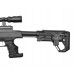 Пневматический пистолет Kral Puncher NP-03 6.35 мм (пластик)