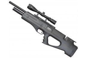 Пневматическая PCP винтовка Reximex Apex 5.5 мм (черный, пластик)