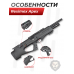 Пневматическая винтовка Reximex Apex 5.5 мм (Black, 3 Дж, PCP)