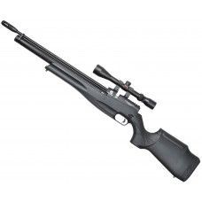 Пневматическая винтовка Reximex Daystar 5.5 мм (черный, пластик)