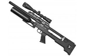Пневматическая винтовка Reximex Throne 6.35 мм (пластик)