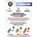 Пневматическая винтовка Hatsan Flash W 6.35 мм (PCP, дерево)