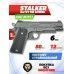 Страйкбольный пистолет Stalker SA1911M Spring (6 мм, металл)