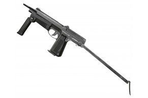 Охолощенный пистолет-пулемет PM 63-O