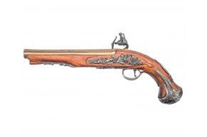 Макет кремневого пистолета генерала Вашингтона Denix D7-1228 (Англия, XVIII в, ММГ)