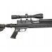 Пневматическая винтовка Jager SP Карабин (5.5 мм, 292 мм, МСП, алюминиевая, складная, AP)