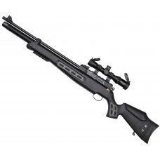 Пневматическая винтовка Hatsan BT 65 RB 6.35 мм (PCP, пластик)
