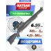 Пневматическая винтовка Hatsan BT65 RB 6.35 мм (пластик)