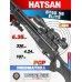 Пневматическая винтовка Hatsan BT65 SB Elite 6.35 мм (РСР, пластик, прицел 3-12х44)