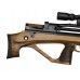 Пневматическая винтовка Jager SP Bullpup (PCP, 450 мм, 5.5 мм, дерево, LW)