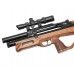 Пневматическая винтовка Jager SPR BullPup 5.5 мм (292 мм, дерево, AP)