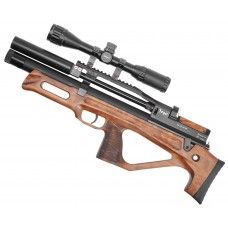 Пневматическая винтовка Jager SP BullPup (PCP, 292 мм, 5.5 мм, дерево, AP)