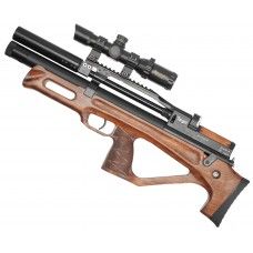 Пневматическая винтовка Jager SP BullPup 5.5 мм (292 мм, дерево, AP, прямоток)