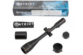 Оптический прицел Patriot P6-24x50AOEG Mil-Dot (BH-PT624G)