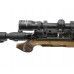 Пневматическая винтовка Jager SP 550 мм Карабин колба (складная, 6.35 мм, дерево, AP)
