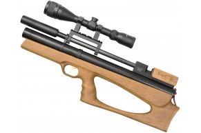 Пневматическая винтовка Хорт 5.5 мм (350 мм, Бук)