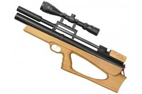 Пневматическая винтовка Хорт 6.35 мм (400 мм, Бук)