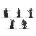 Комплект мишеней Shootman солдаты (5 шт, 2 мм)