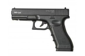 Пневматический пистолет Stalker S17 4.5 мм (Glock 17)