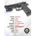 Пневматический пистолет Stalker STB 4.5 мм (Beretta 92FS, BlowBack, автоогонь)