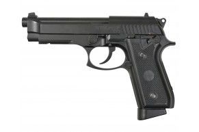 Пневматический пистолет Stalker STB (Beretta 92, BlowBack, автоогонь)